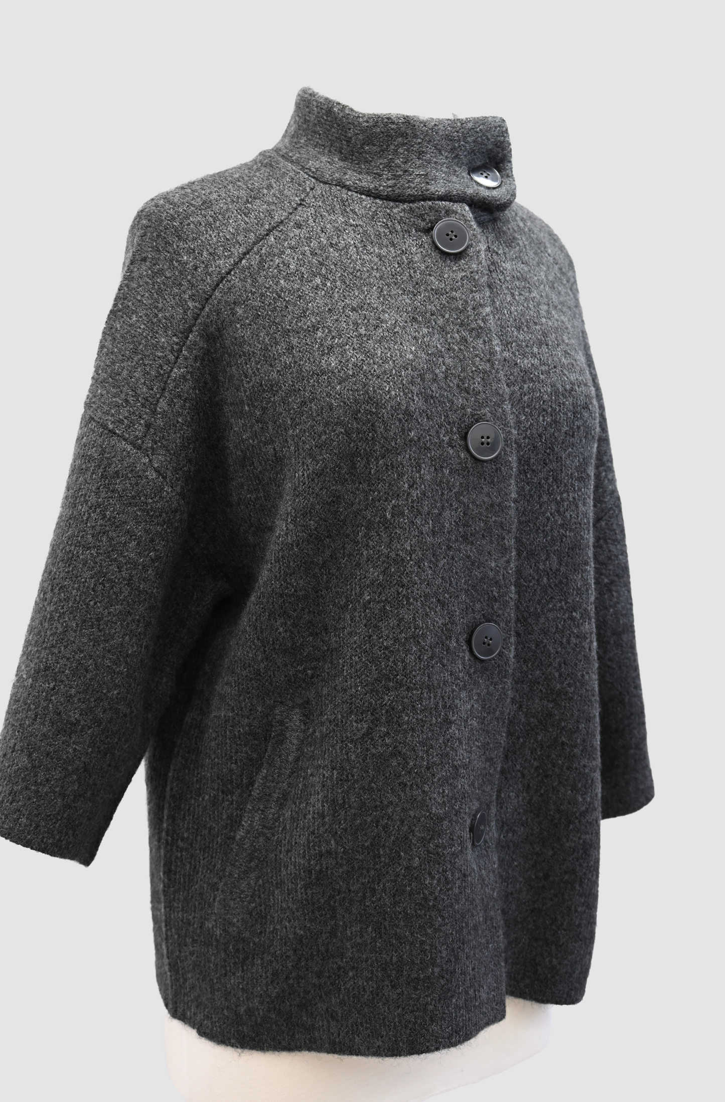 Christian Siriano Wool Sweater