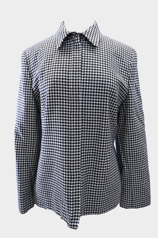 Ralph Lauren Houndstooth Jacket