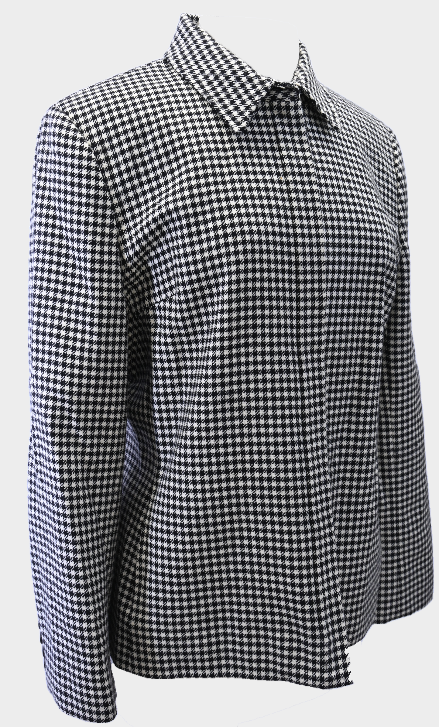 Ralph Lauren Houndstooth Jacket