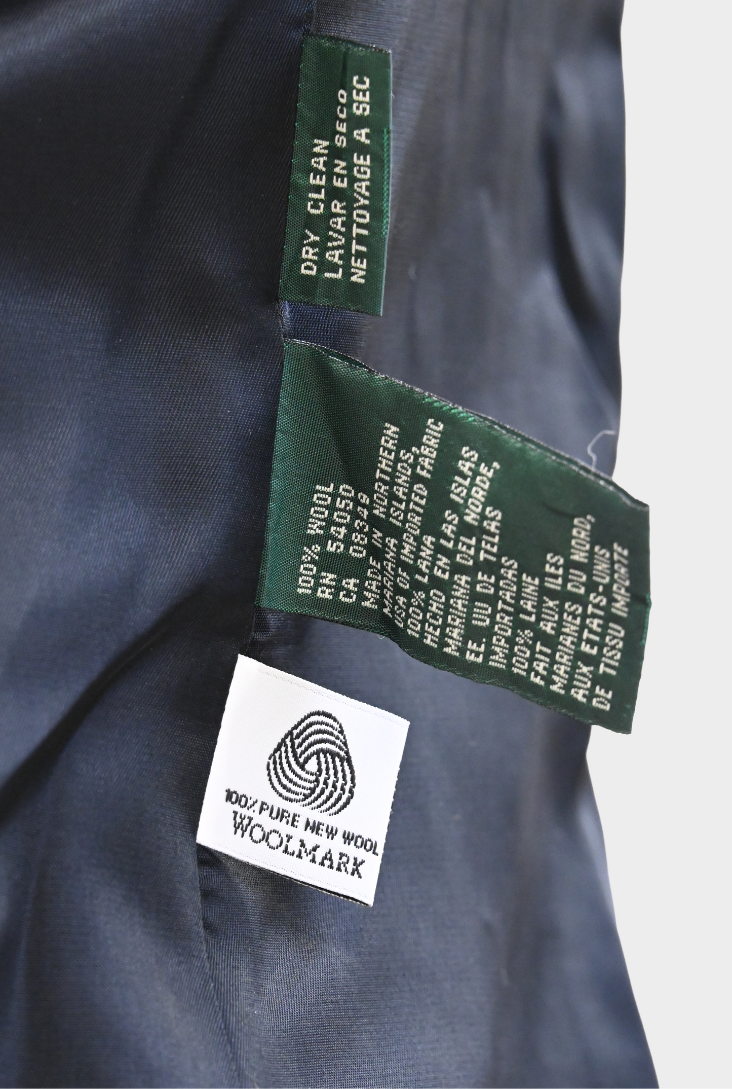 Ralph Lauren Houndstooth Jacket