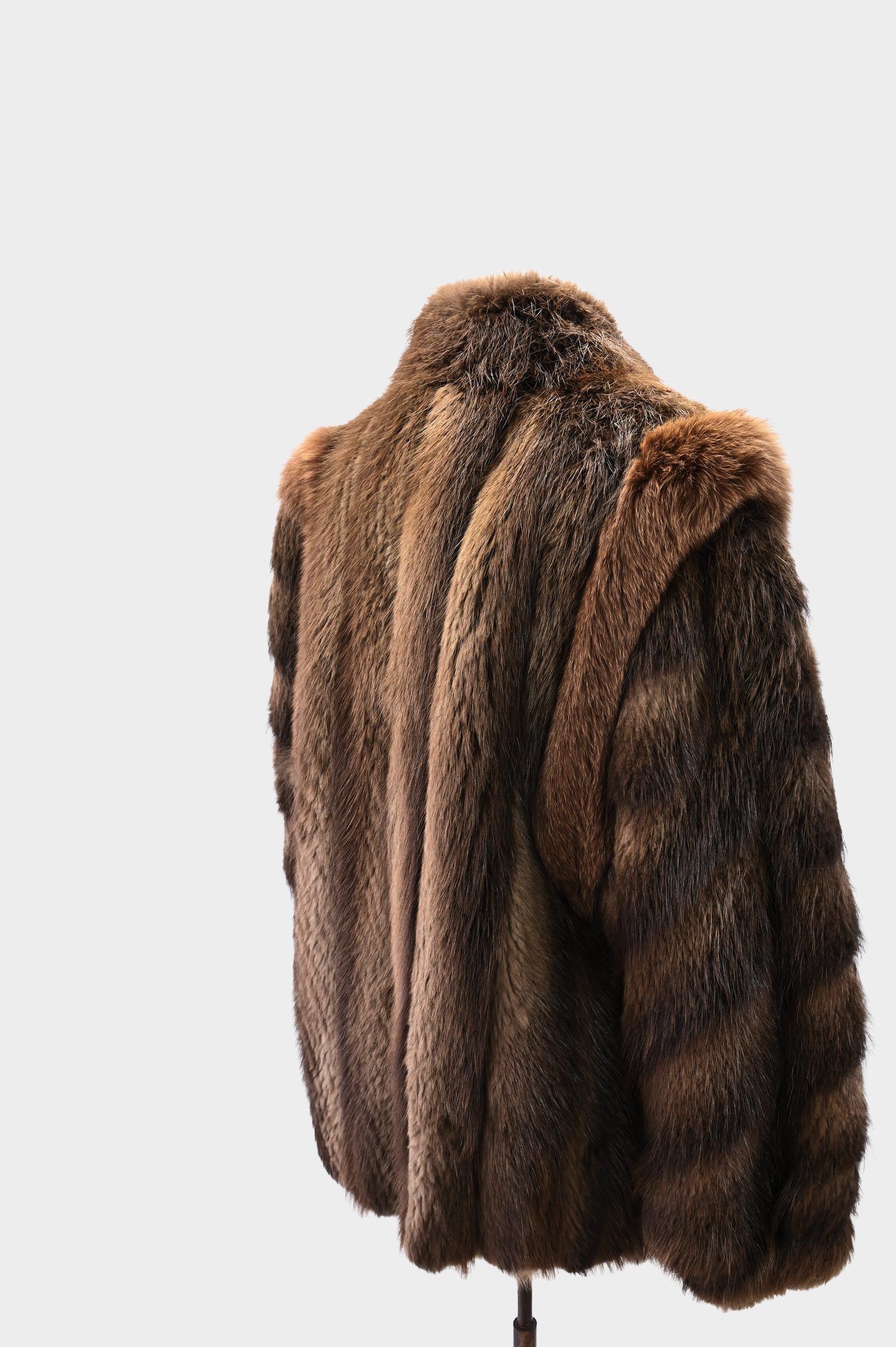Beaver Fur Jacket