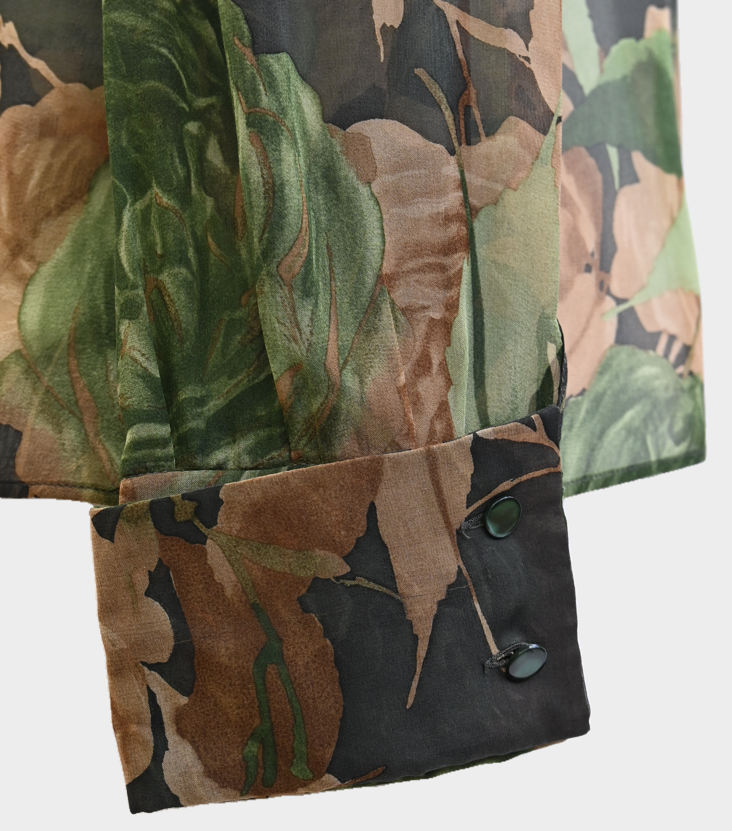 Valentino Floral Blouse