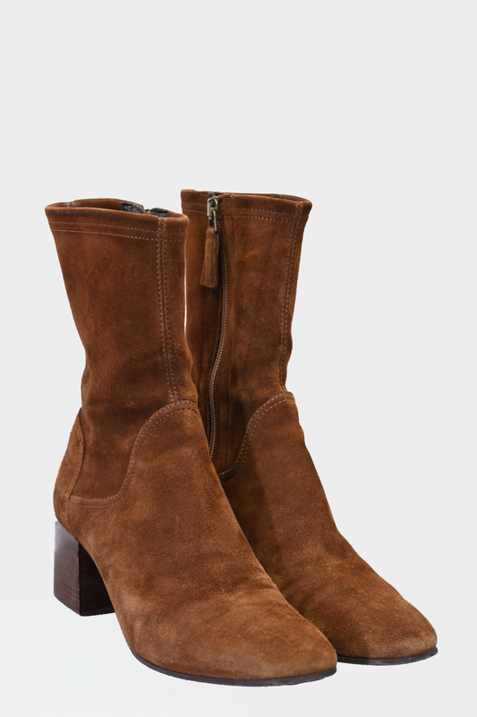Aquatalia Carie Suede Boots