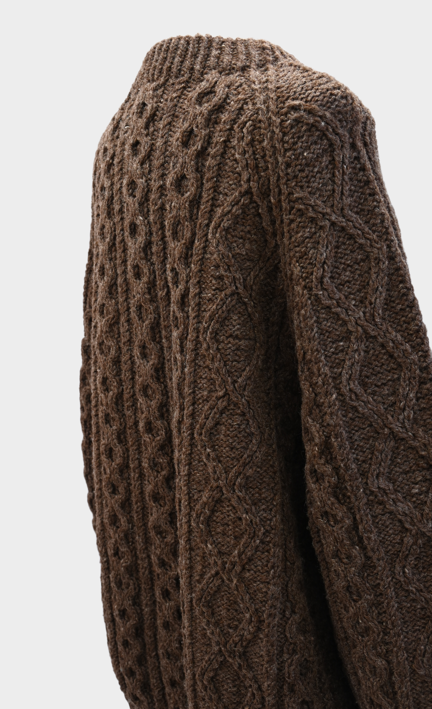 Irish Wool Sweater