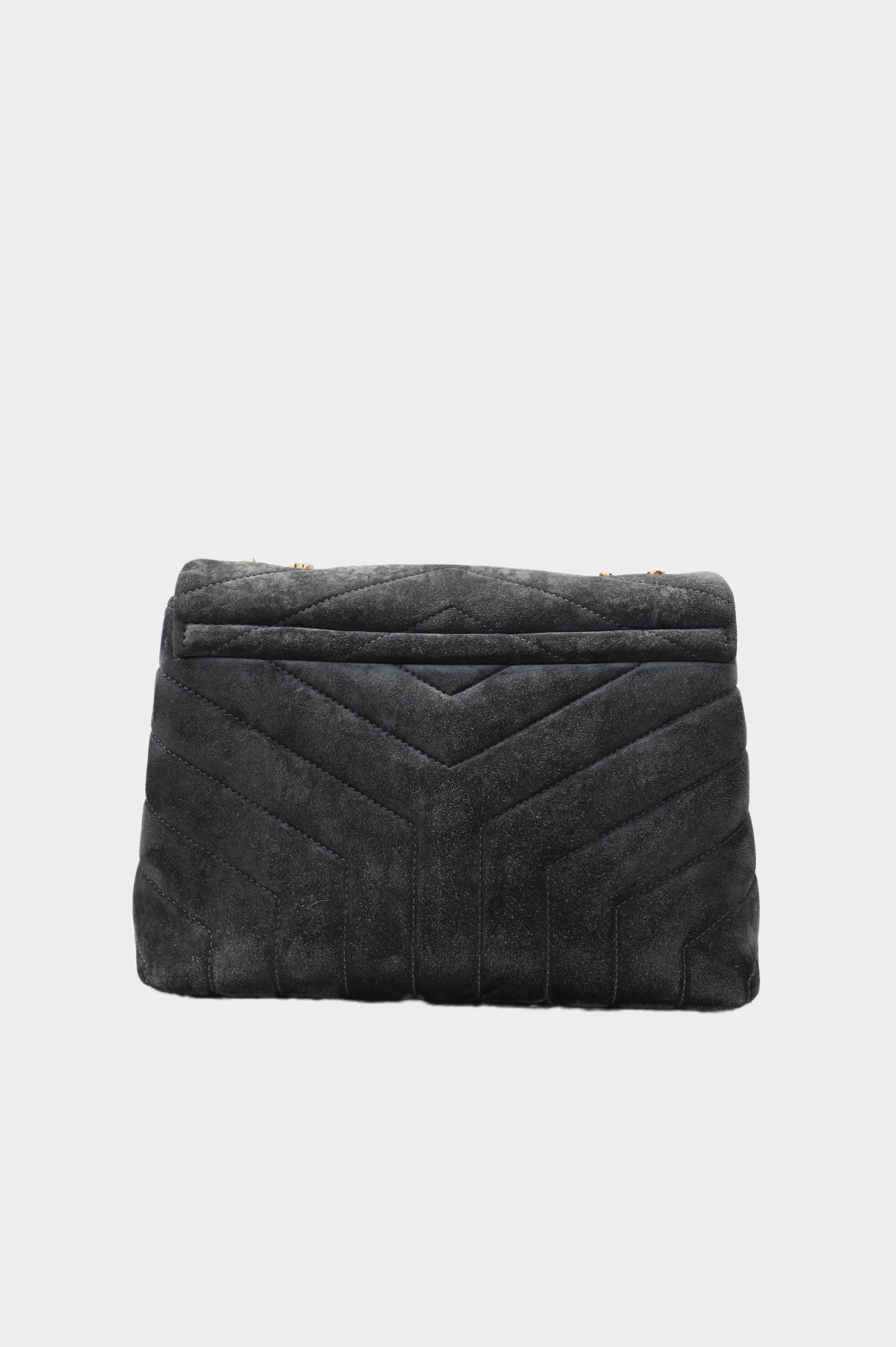 YSL Suede LouLou Bag Small